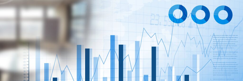 Statistics Graphs Image
