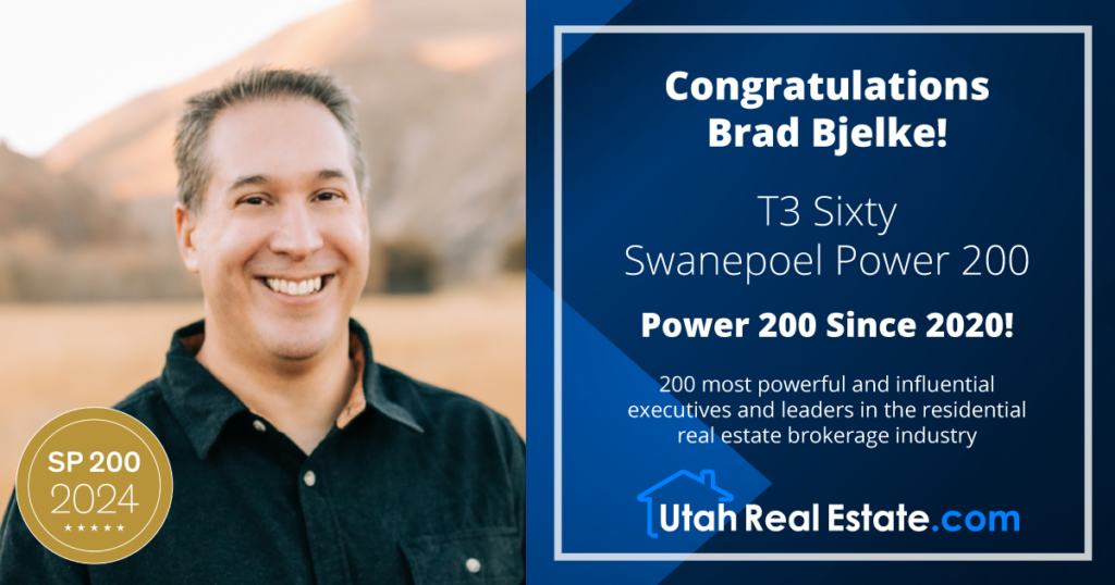 Brad Bjelke on the T3 Sixty Swanepoel Power 200 List