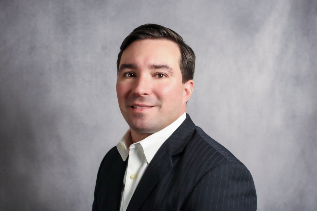 Casey Hickman - COO